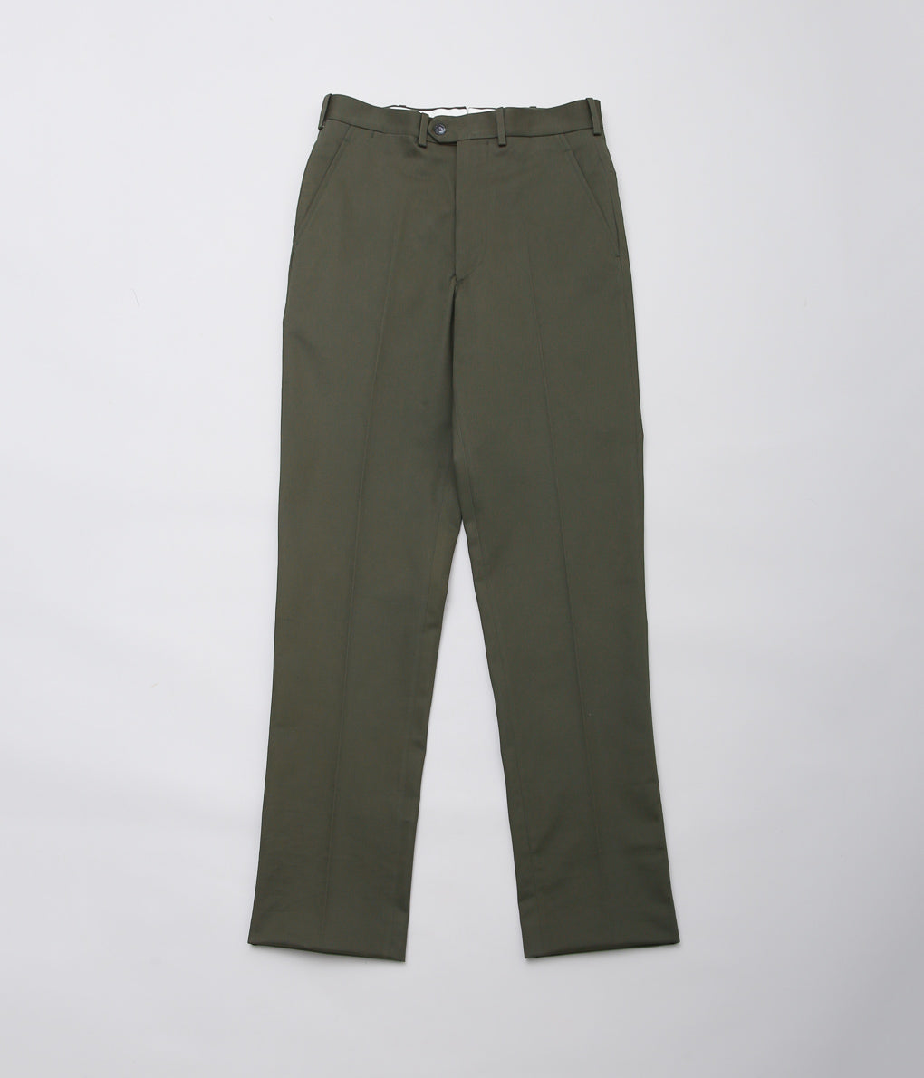 HERTLING ''RELAXED FIT COTTON''(OLIVE)