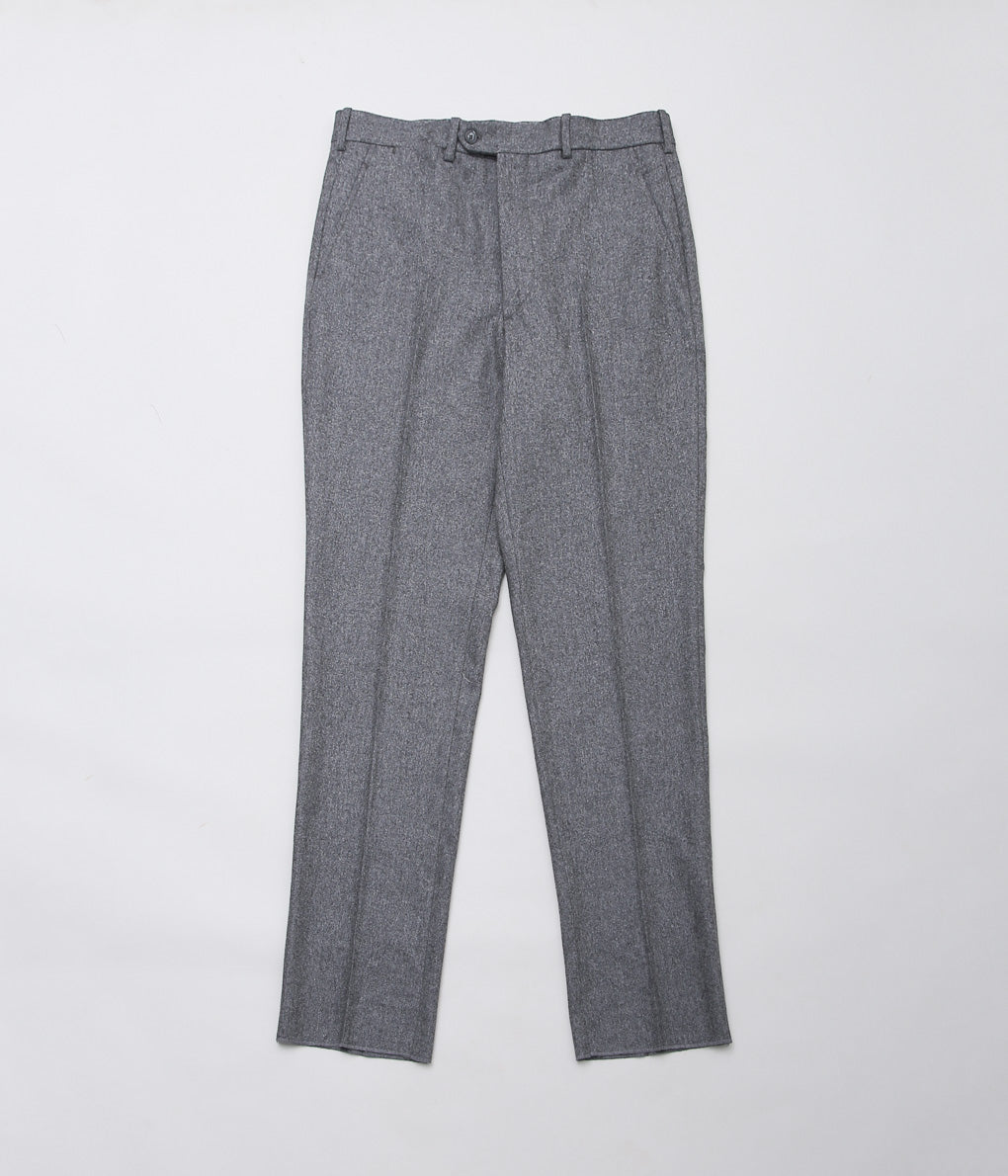 HERTLING ''RELAXED FIT WOOL FLANNEL'' (GREY)