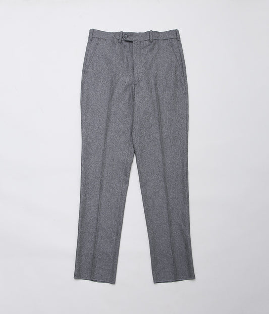 HERTLING ''RELAXED FIT WOOL FLANNEL'' (GREY)