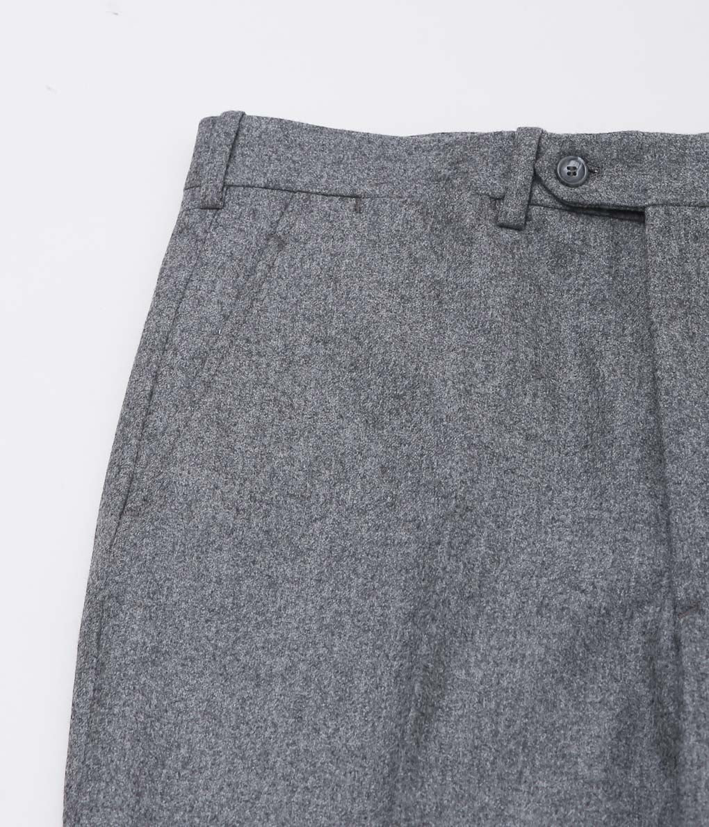 HERTLING ''RELAXED FIT WOOL FLANNEL'' (GREY)