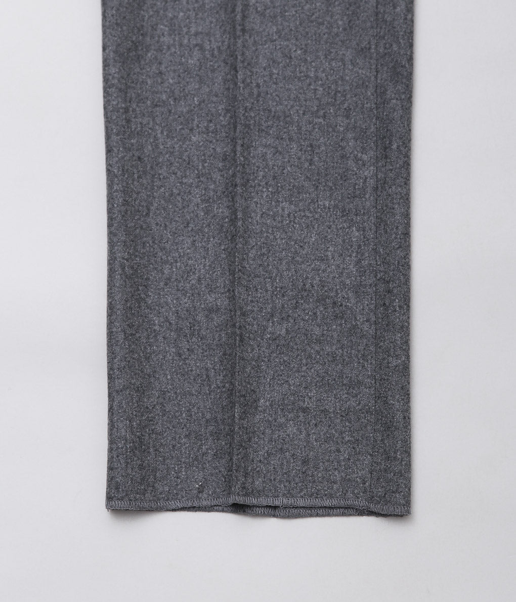 HERTLING ''RELAXED FIT WOOL FLANNEL'' (GREY)