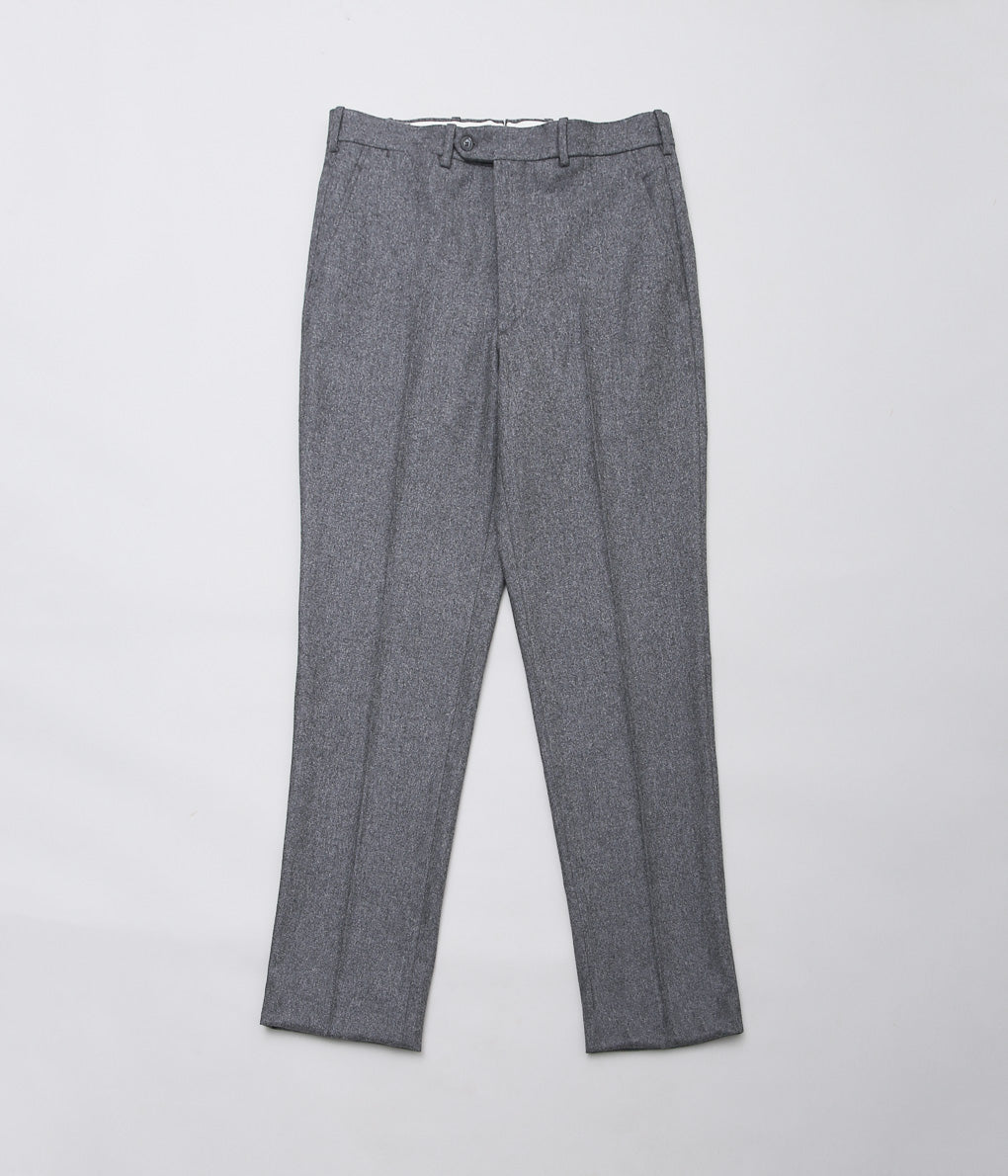 HERTLING ''RELAXED FIT WOOL FLANNEL'' (GREY)