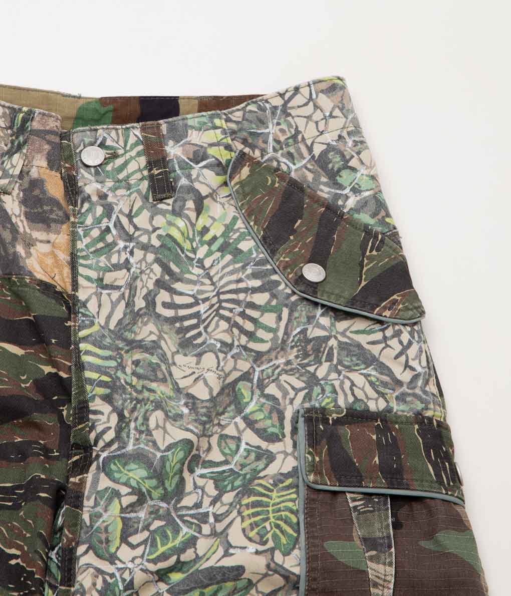 CRTFD ''M51 CM PANT'' (CAMO) M