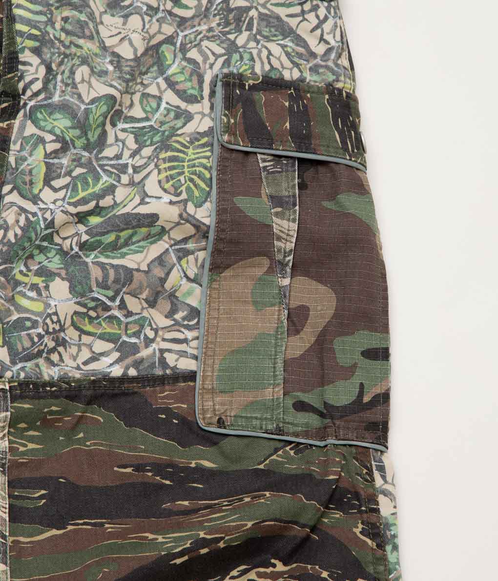 CRTFD ''M51 CM PANT'' (CAMO) M