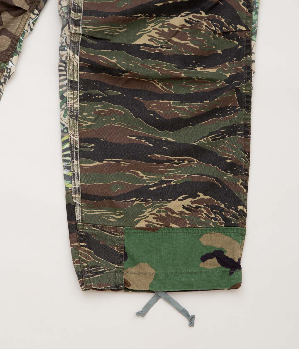 CRTFD ''M51 CM PANT'' (CAMO) M