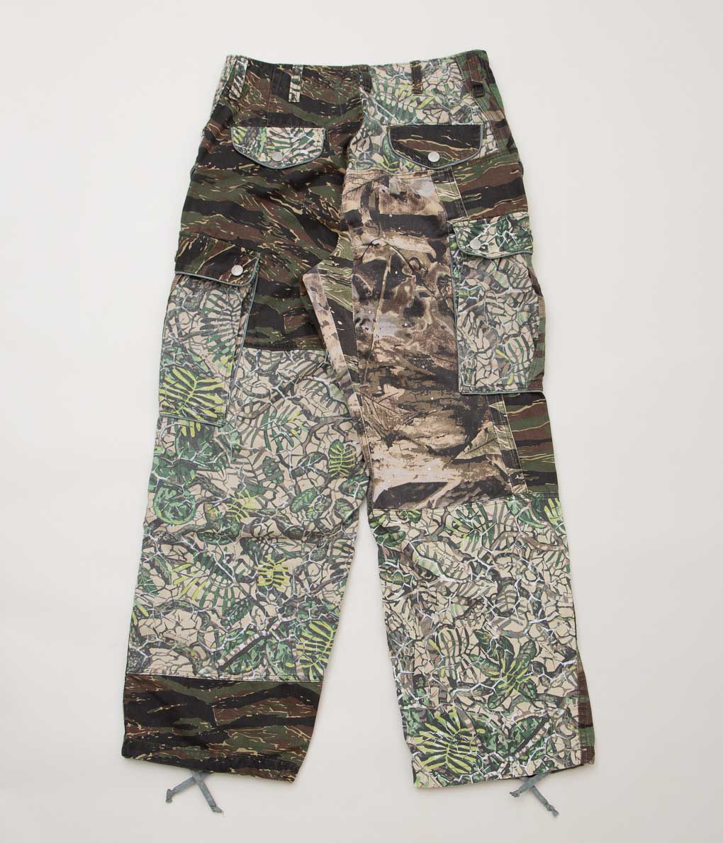 CRTFD ''M51 CM PANT'' (CAMO) M