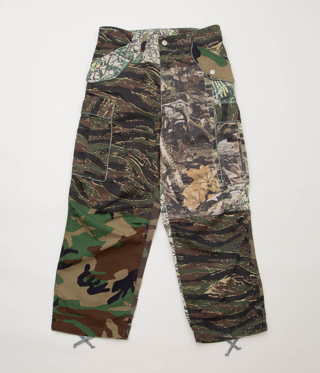 CRTFD ''M51 CM PANT'' (CAMO) S