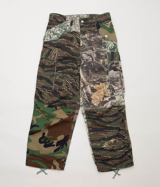 CRTFD ''M51 CM PANT'' (CAMO) S