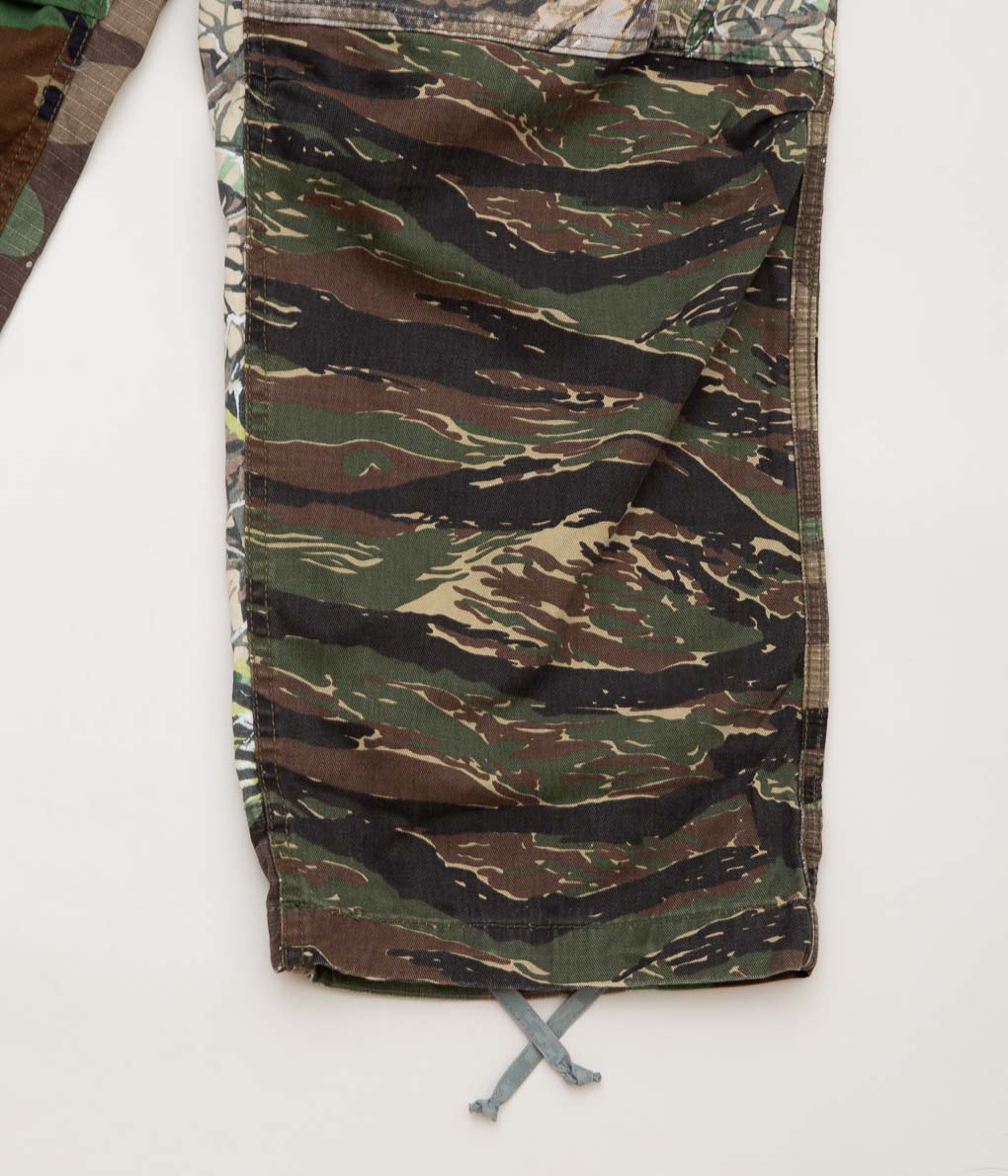 CRTFD ''M51 CM PANT'' (CAMO) S