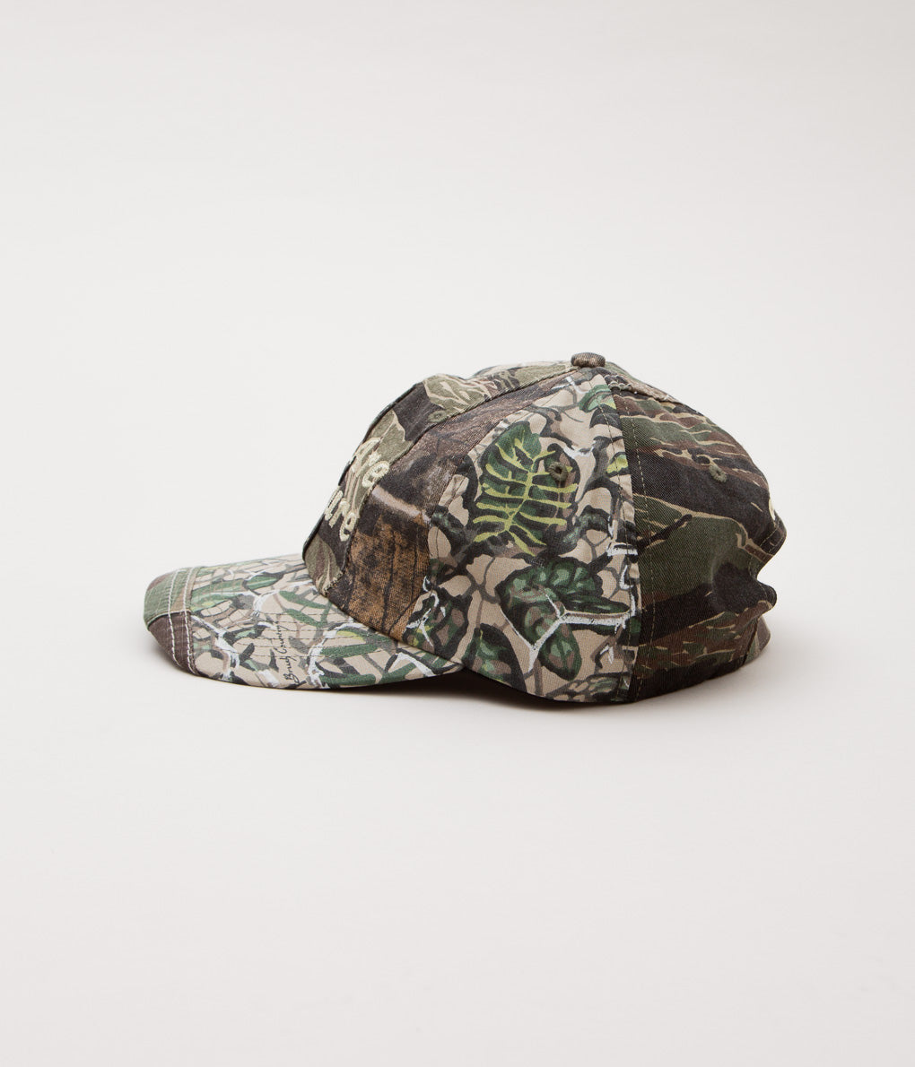 CRTFD ''WE ARE NATURE HAT'' (CAMO)