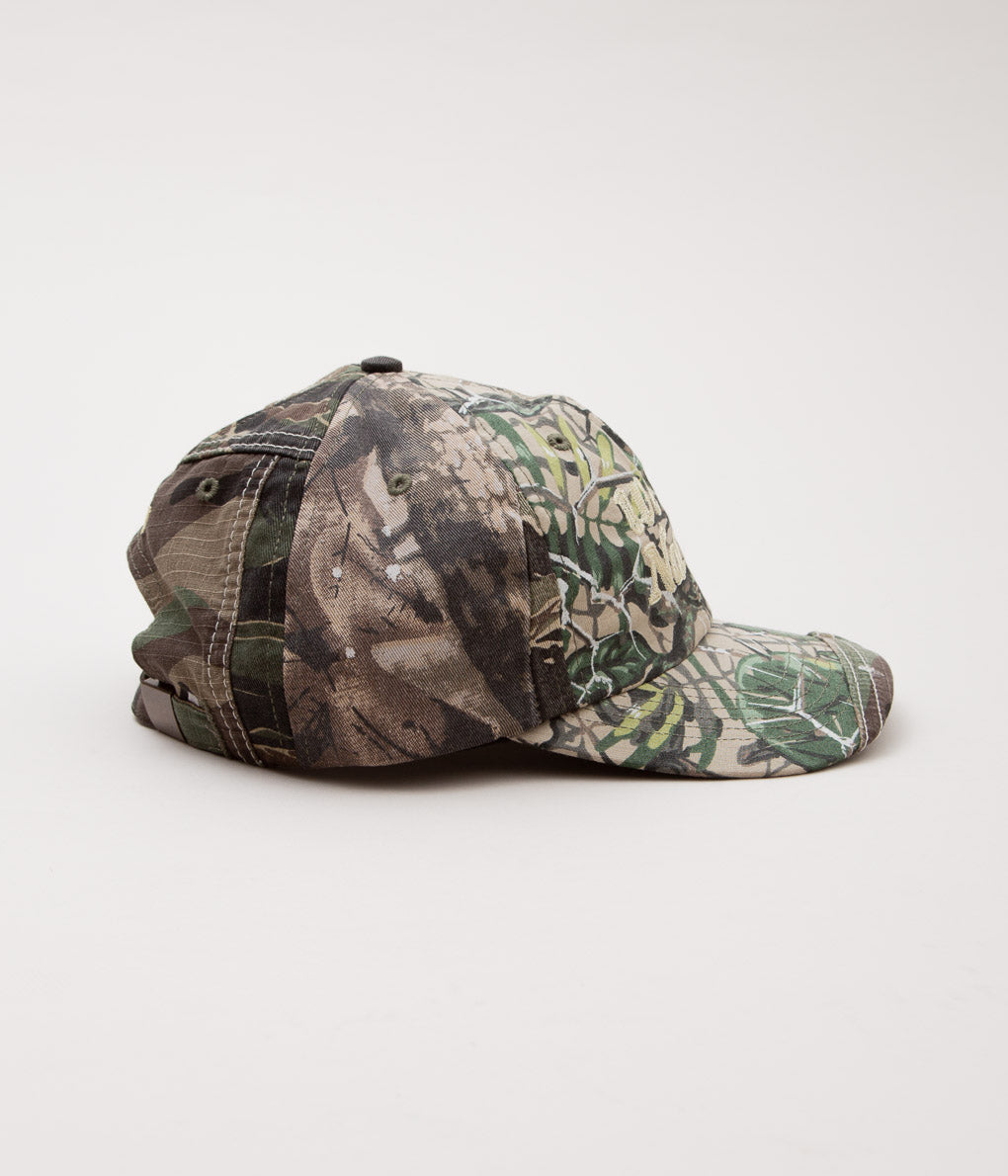 CRTFD ''WE ARE NATURE HAT'' (CAMO)