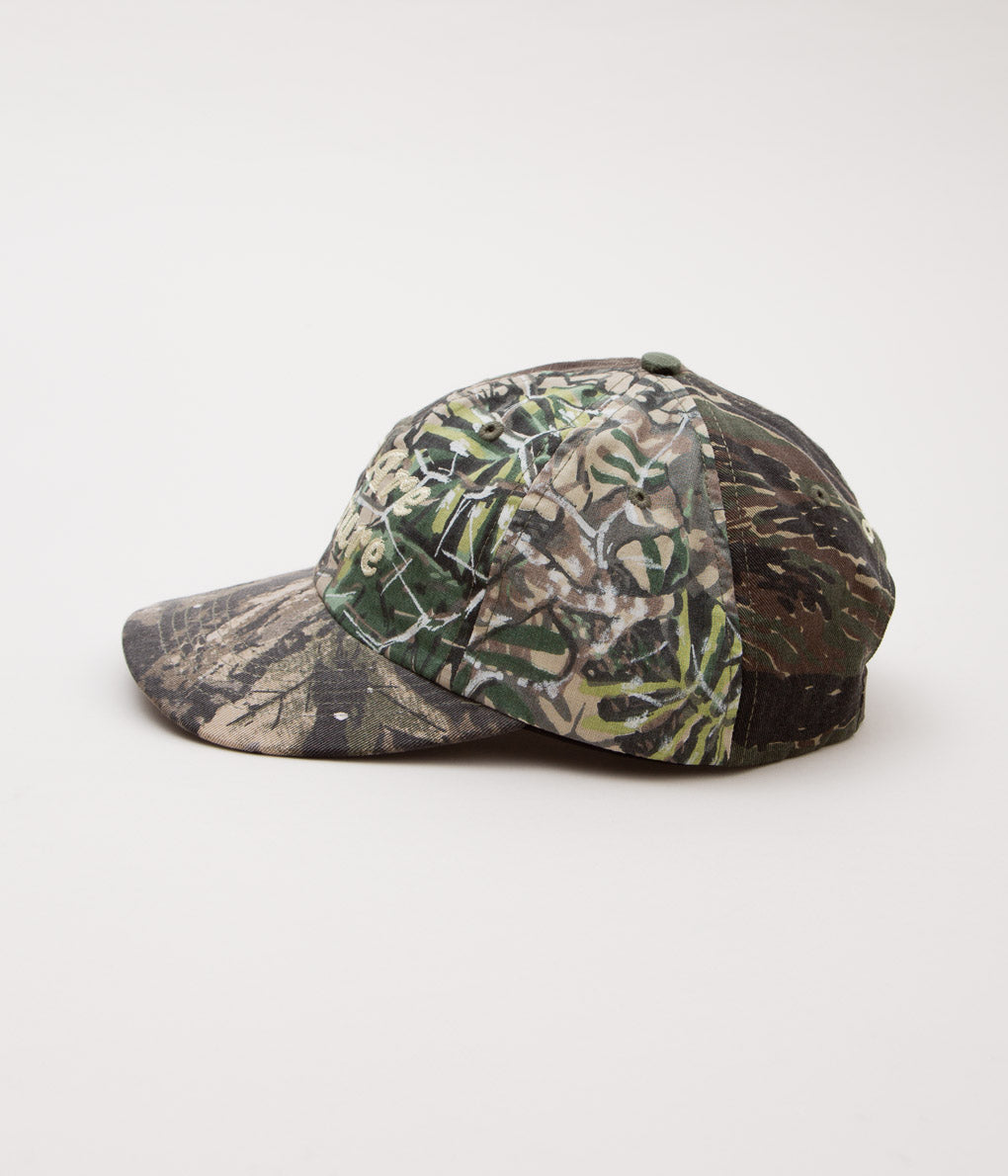 CRTFD ''WE ARE NATURE HAT'' (CAMO)