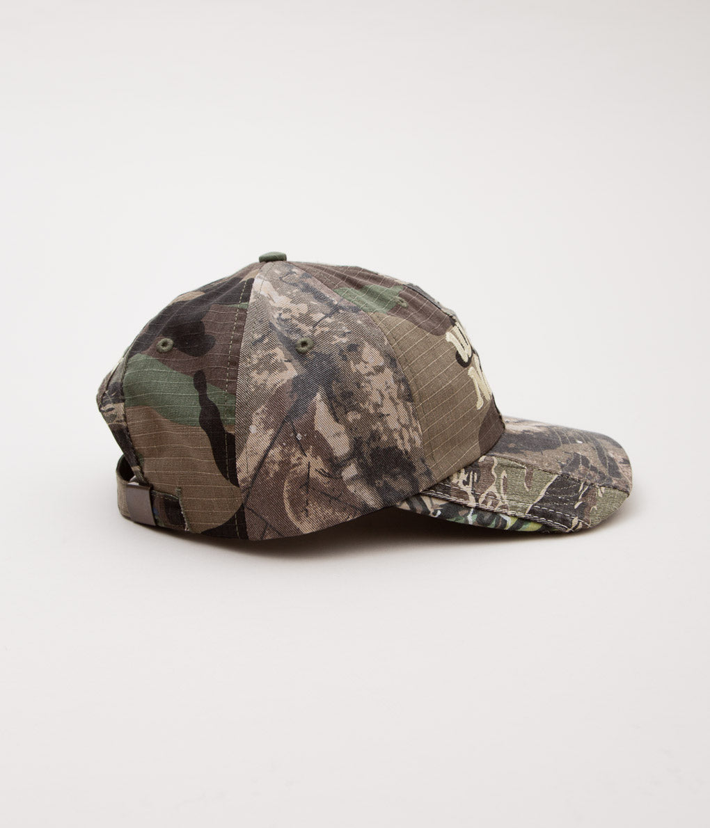 CRTFD ''WE ARE NATURE HAT'' (CAMO)