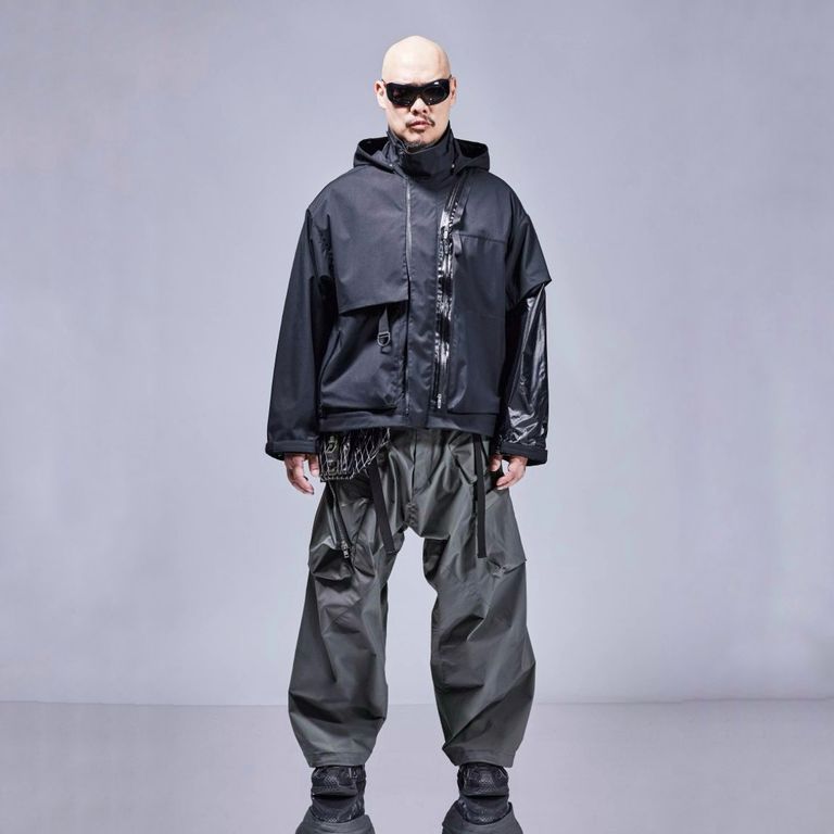 ACRONYM ''J115K-E NEXTEC EPIC ENCAPSULATED'' (BLACK)