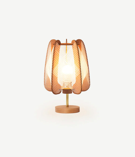 LAFABLIGHT "ARIOCA - TABLE LAMP" (QADRO CROISE)