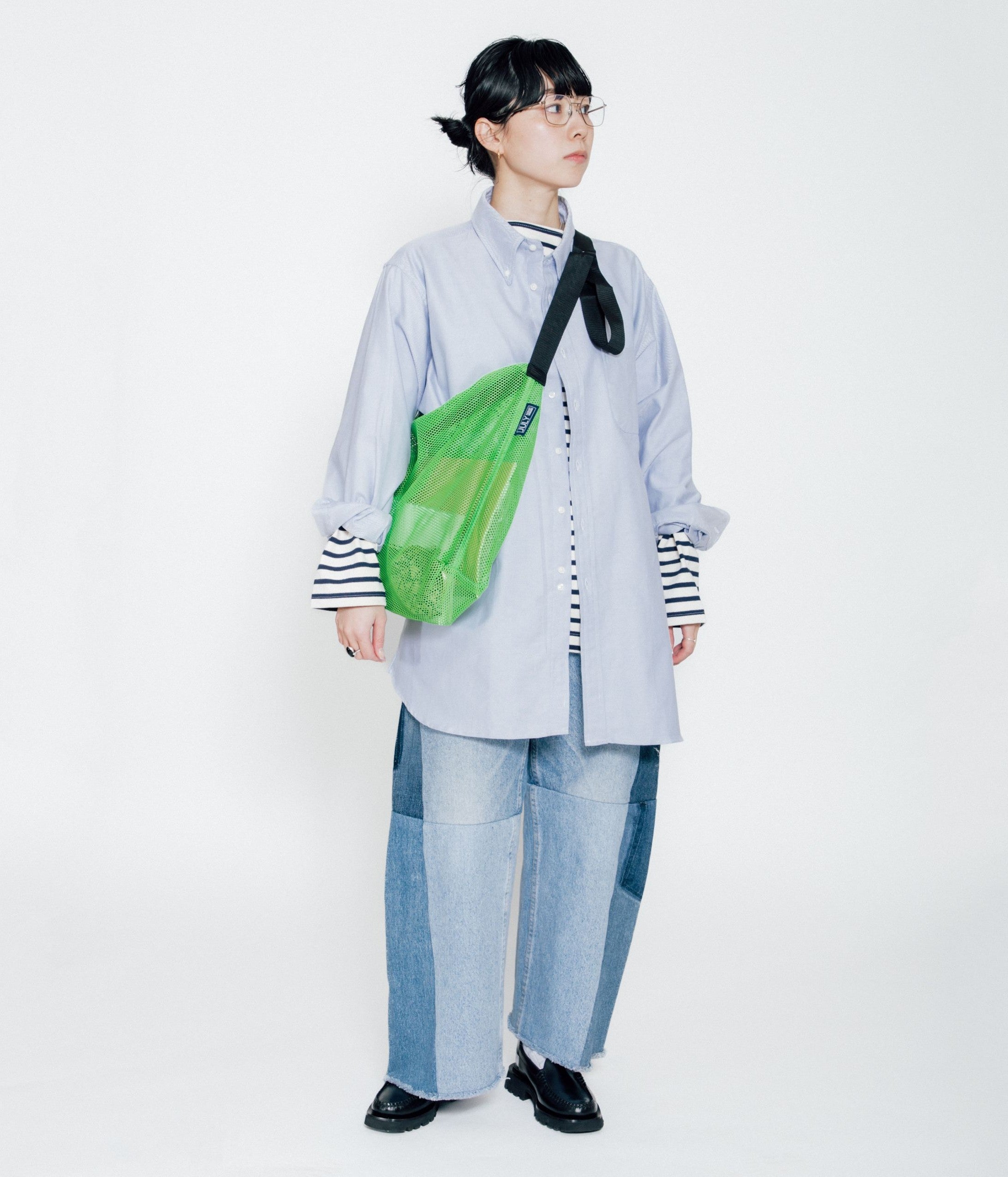 JULY NINE ''SEQUEL MESH ORIGINAL'' (BLACK) – THE STORE BY
