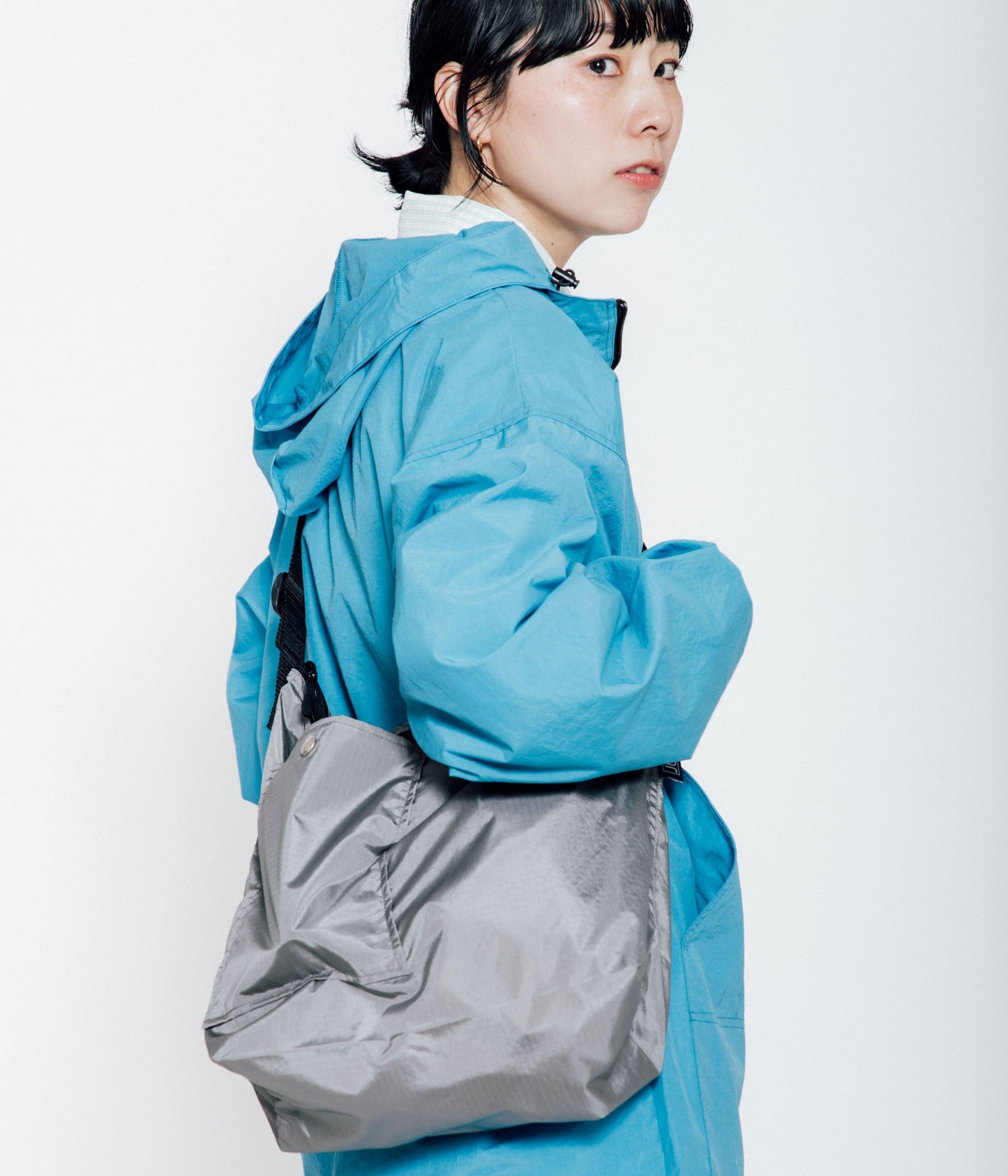 JULY NINE ''SEQUEL WITH POCKET'' (BLACK)