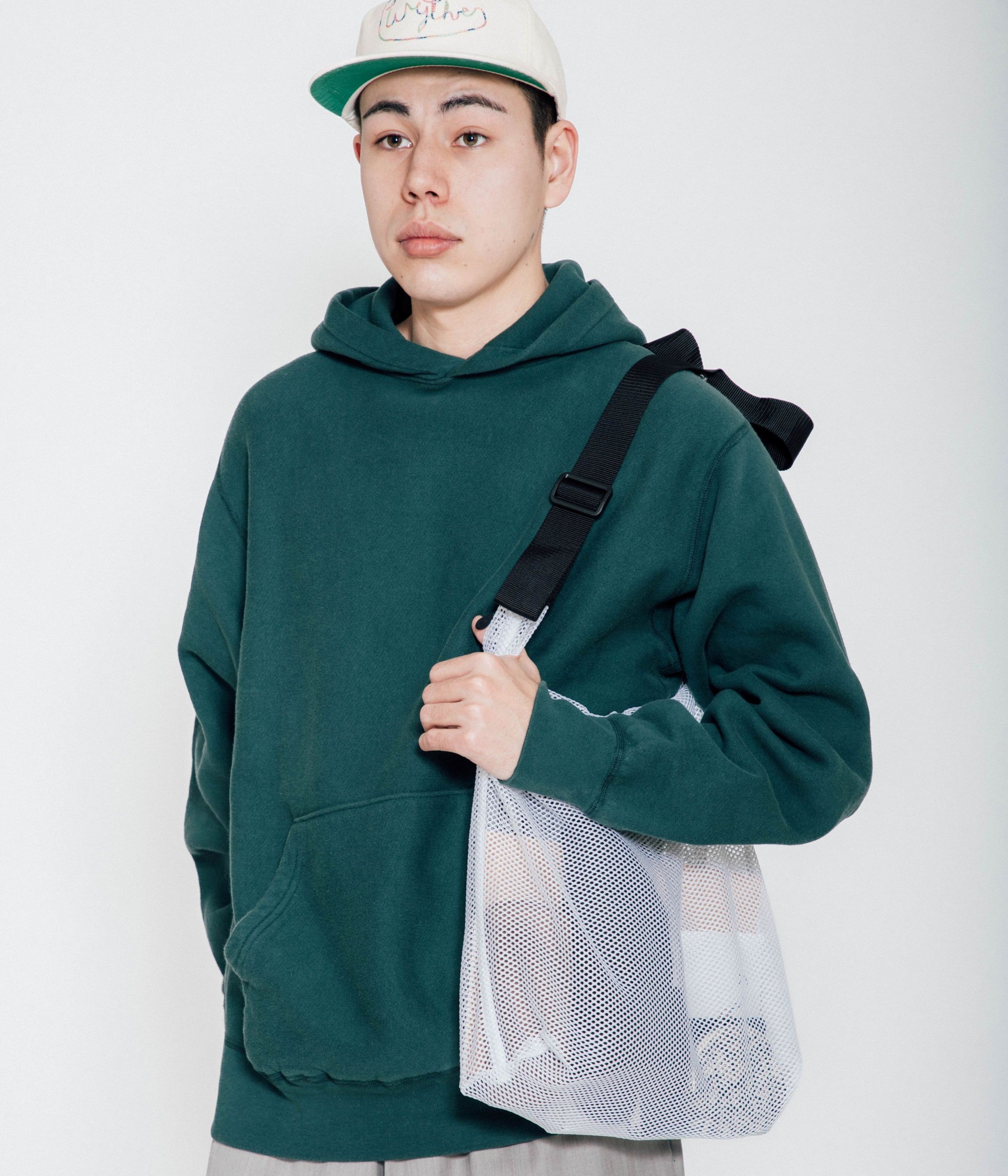 JULY NINE ''SEQUEL MESH ORIGINAL'' (GREEN) – THE STORE BY