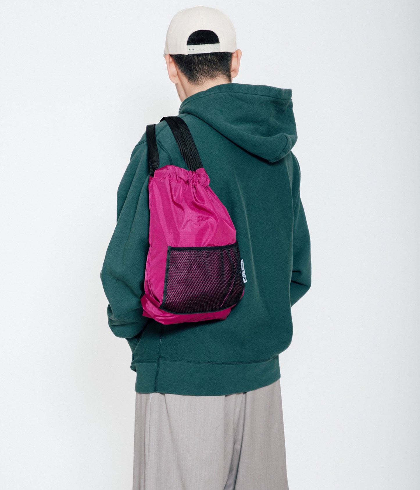 JULY NINE ''KNAP SACK'' (BEIGE)