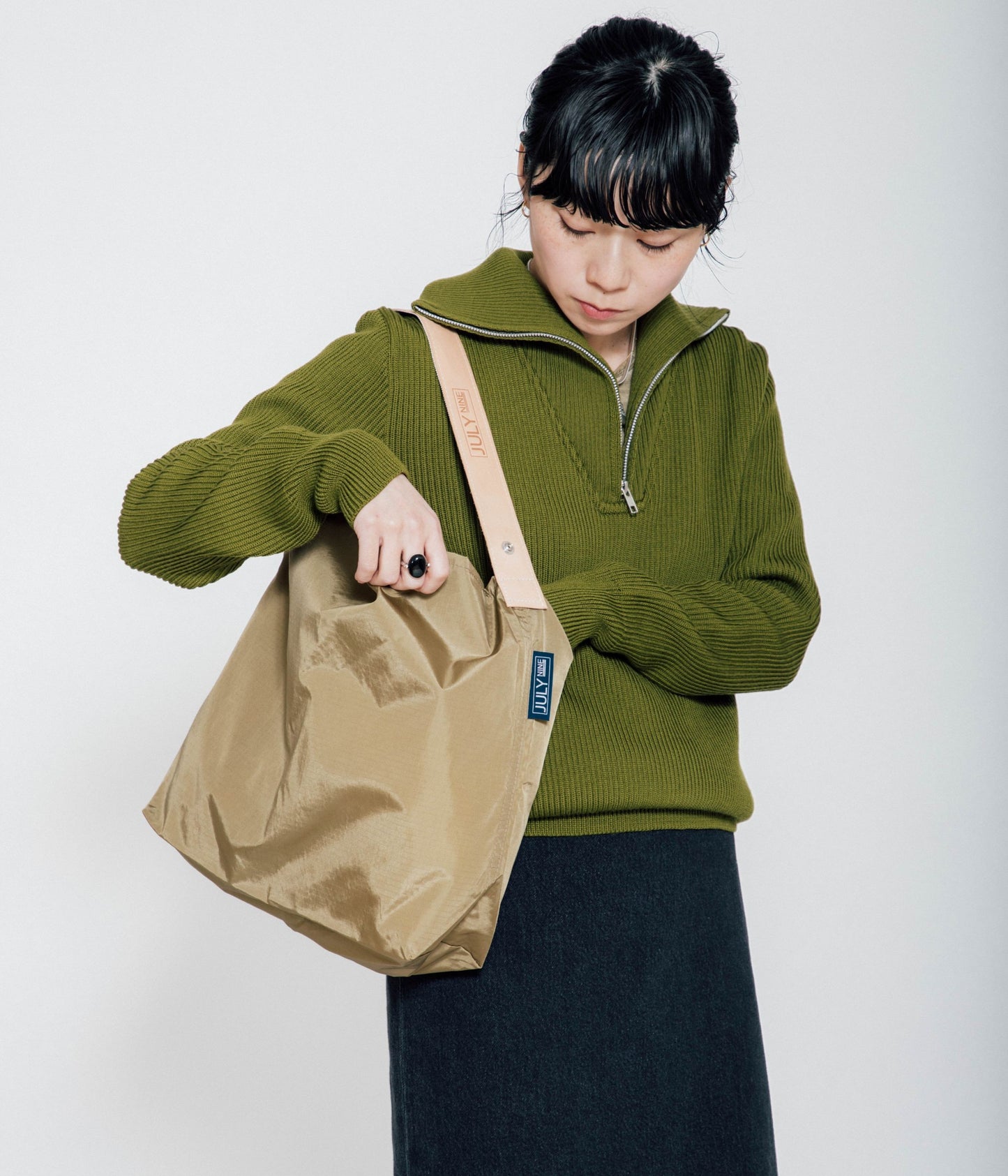 JULY NINE ''SUSHI SACK ORIGINAL'' (GREY)