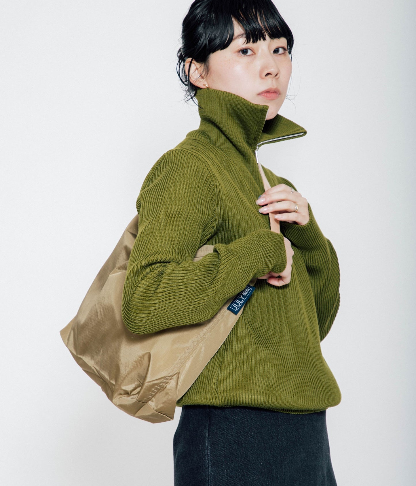JULY NINE ''SUSHI SACK ORIGINAL'' (GREY)
