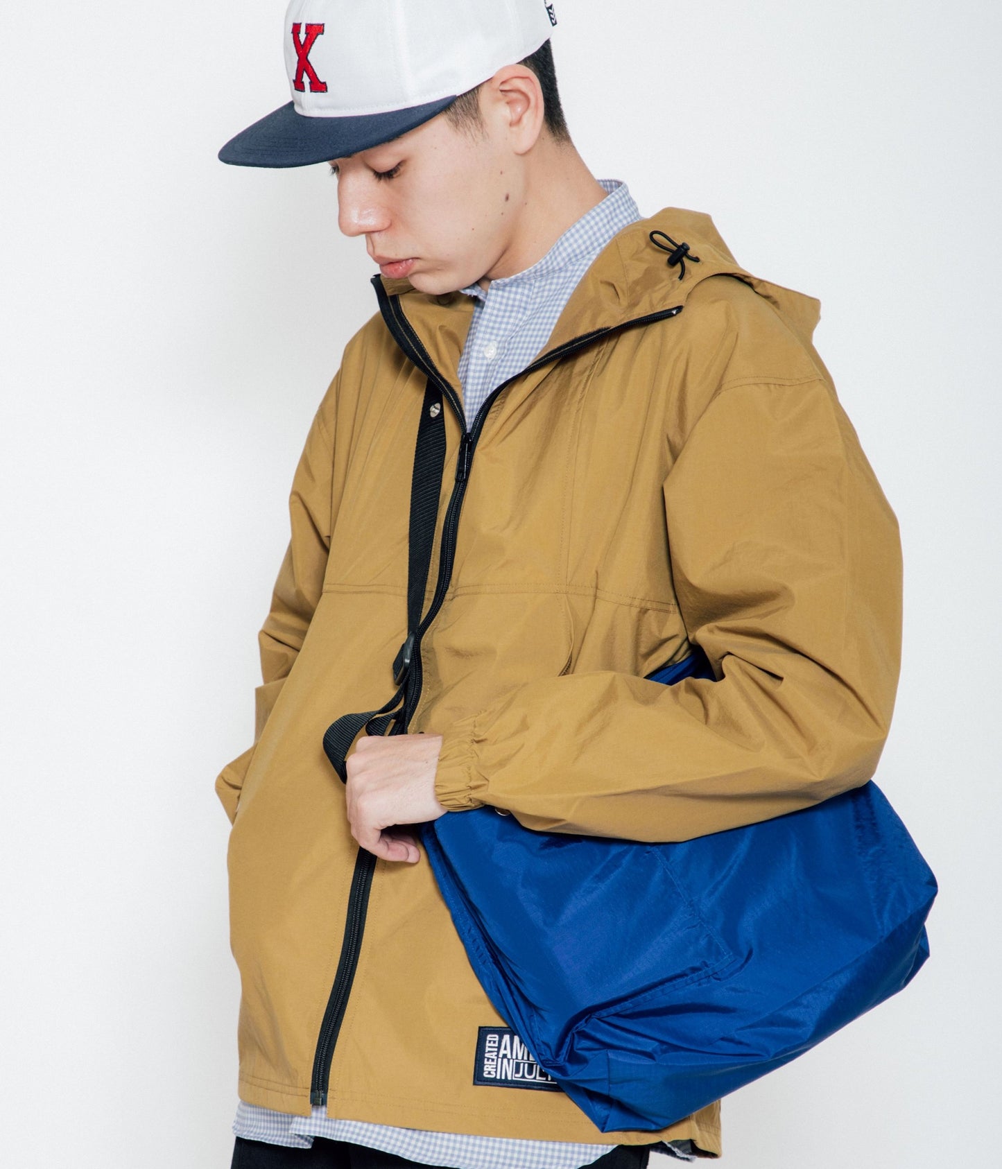 JULY NINE ''SEQUEL WITH POCKET'' (BLACK)