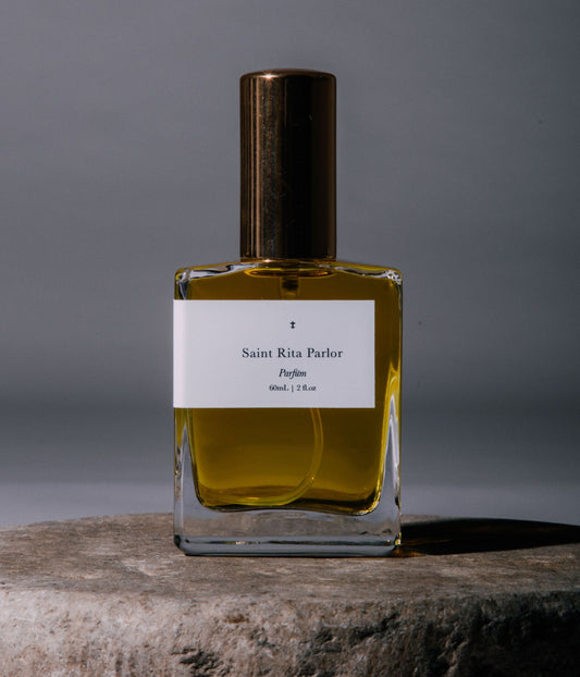 SAINT RITA PARLOR "SIGNATURE PARFUM | 60 ML" (SIGNATURE FRAGRANCE)