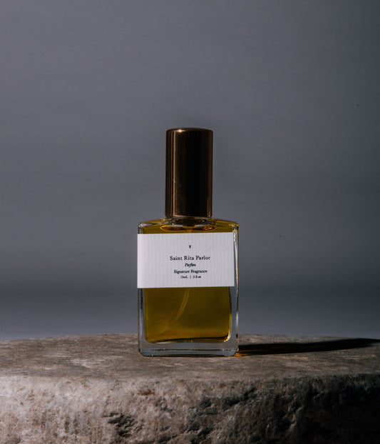 SAINT RITA PARLOR "SIGNATURE PARFUM | 15 ML" (SIGNATURE FRAGRANCE)
