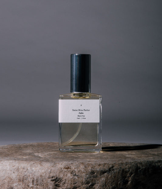 SAINT RITA PARLOR "SIGNATURE PARFUM | 15 ML" (RITA'S CAR)