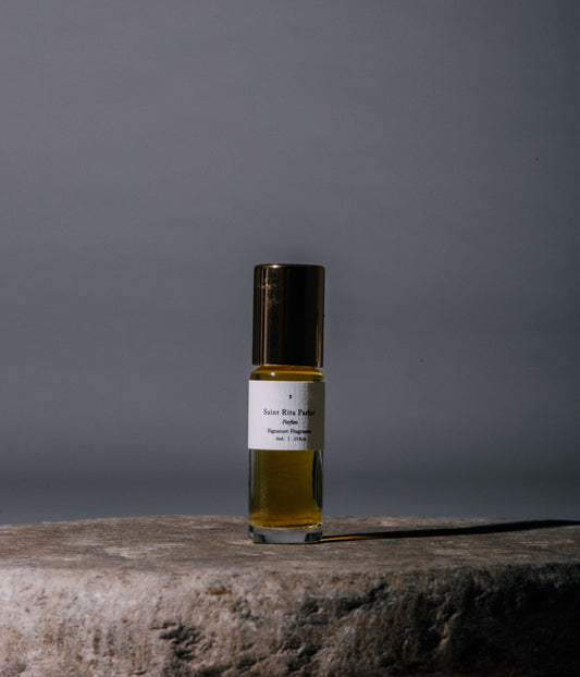 SAINT RITA PARLOR "SIGNATURE PARFUM | 5 ML" (SIGNATURE FRAGRANCE)