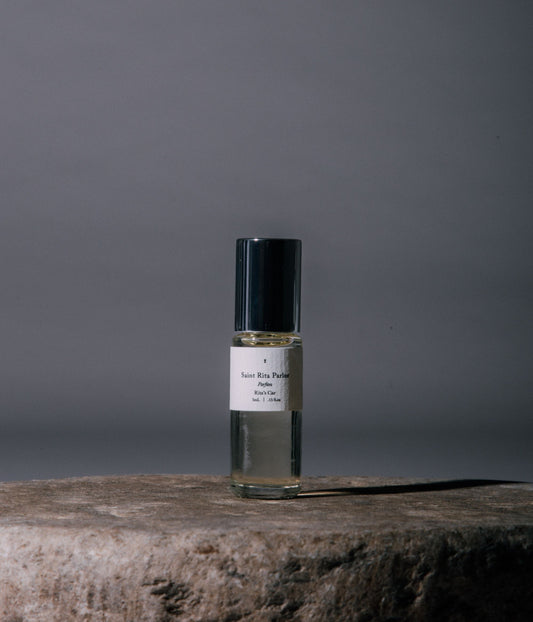 SAINT RITA PARLOR ''SIGNATURE PARFUM | 5 ML'' (RITA'S CAR)