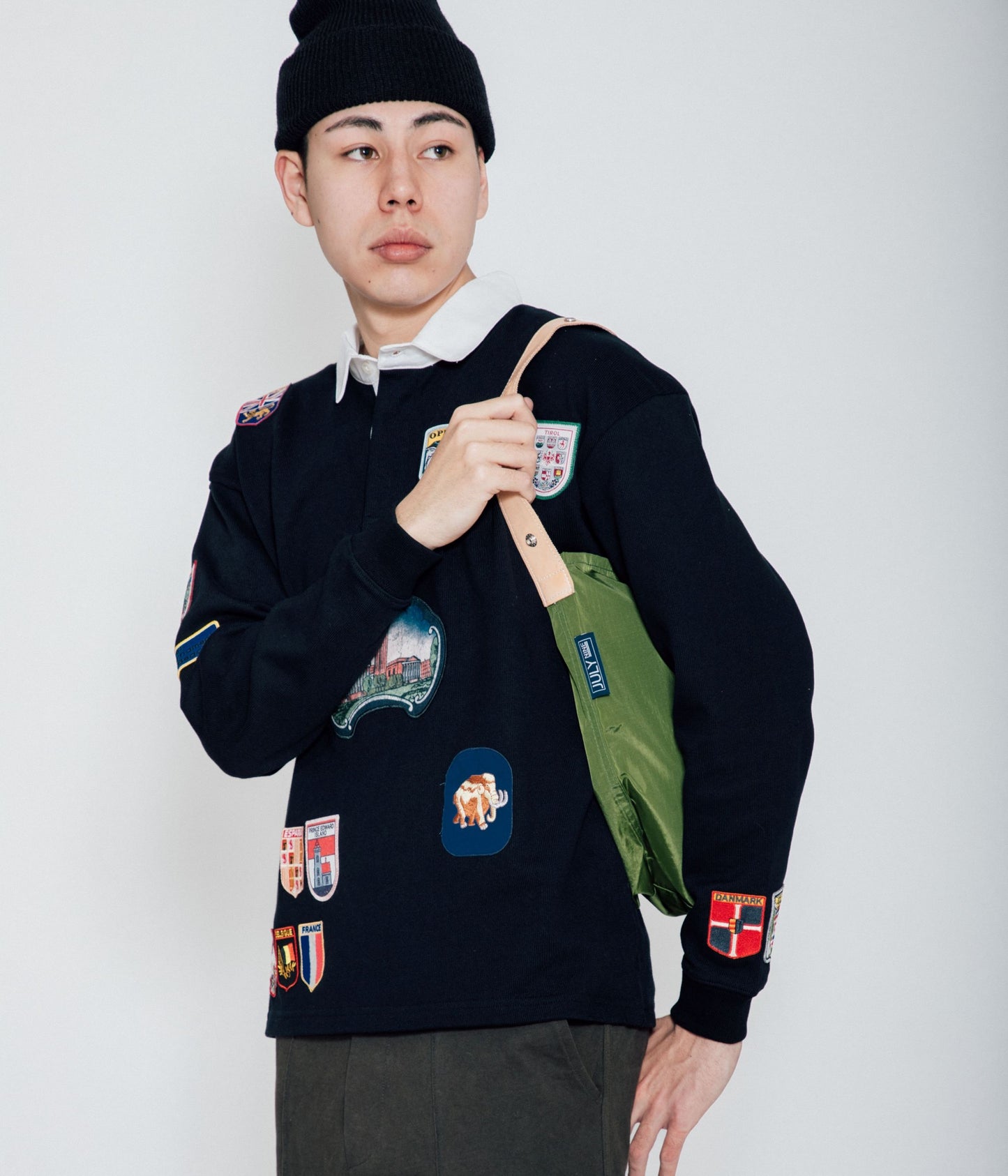 JULY NINE ''SUSHI SACK ORIGINAL'' (BLUE)