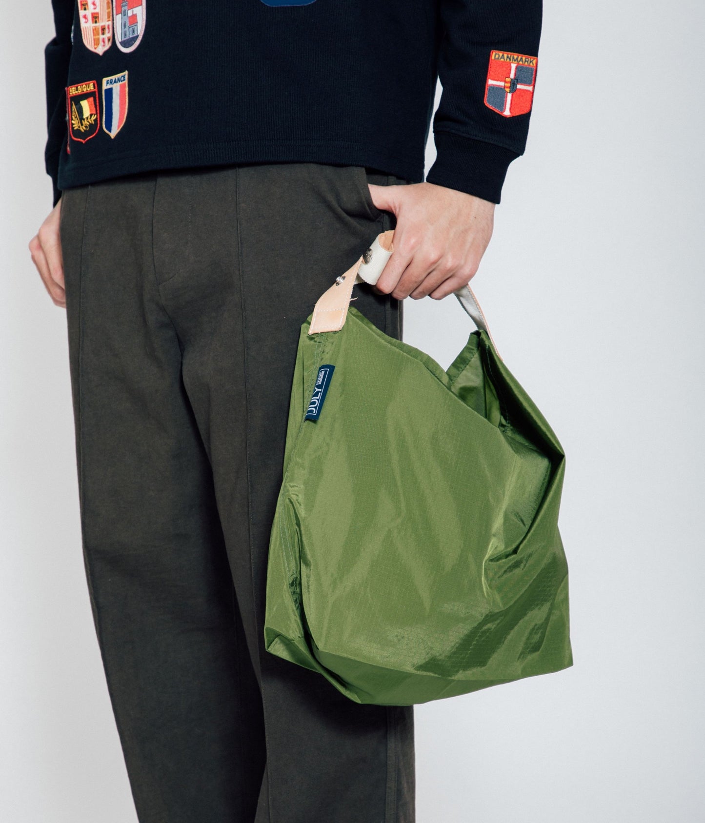JULY NINE ''SUSHI SACK ORIGINAL'' (BLUE)