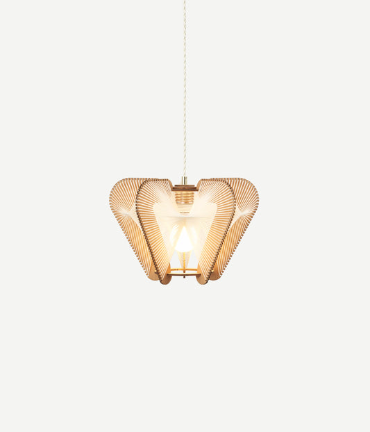 LAFABLIGHT ''NOTOCA - PENDANT LAMP'' (UFOLA TWIST)