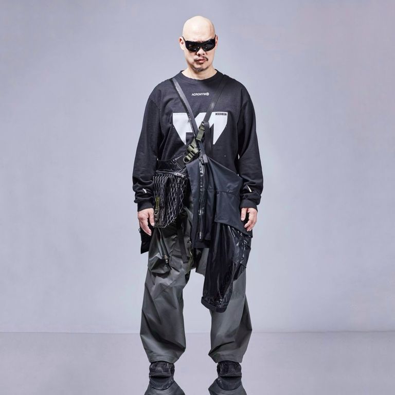 ACRONYM ''J115K-E NEXTEC EPIC ENCAPSULATED'' (BLACK) – THE