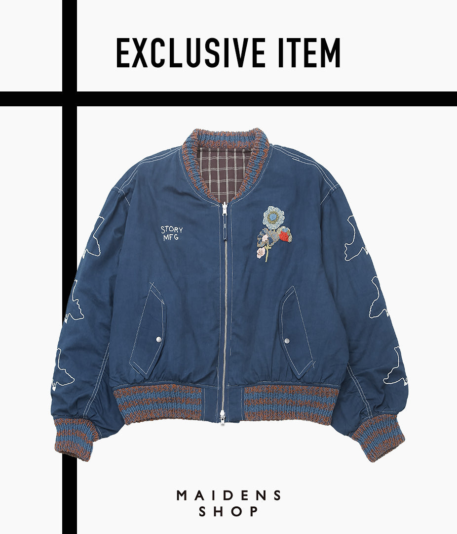 STORY MFG. "SEED BOMBER｜MAIDENS SHOP EXCLUSIVE" (GROWING PEACE)