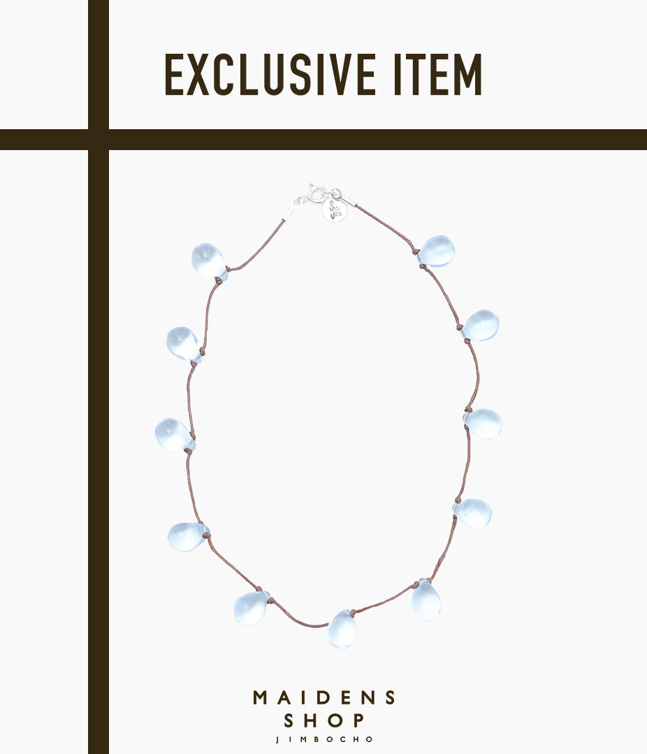 SISI JOIA ''NOUE NECKLACE'' (ALEX / BROWN)