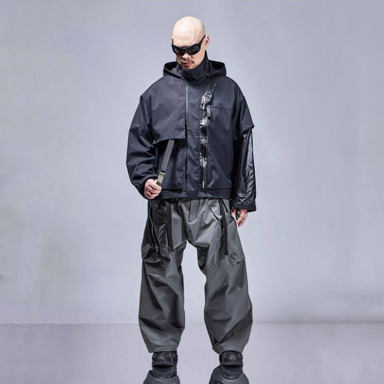 ACRONYM ''J115K-E NEXTEC EPIC ENCAPSULATED'' (BLACK)