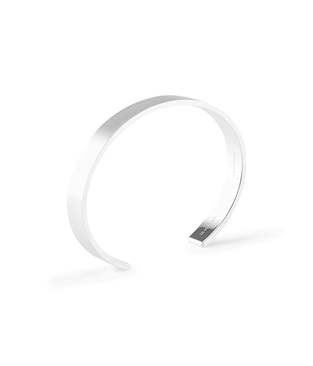 LE GRAMME "21G RIBBON BRACELET BRUSHED" (NEW)