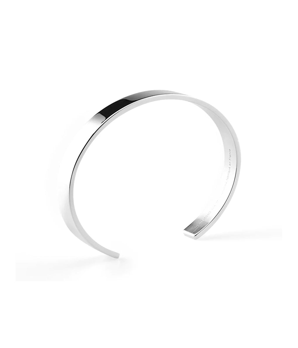 【関税込み】Le Gramme Ribbon 'Le 21g' ブレスレット LE GRAMME ribbon bracelet(brushed/21g) - Unlimited lounge