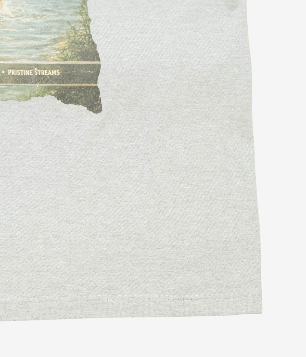ADVENTURE CAMP "BOAT TEE" (GREY)