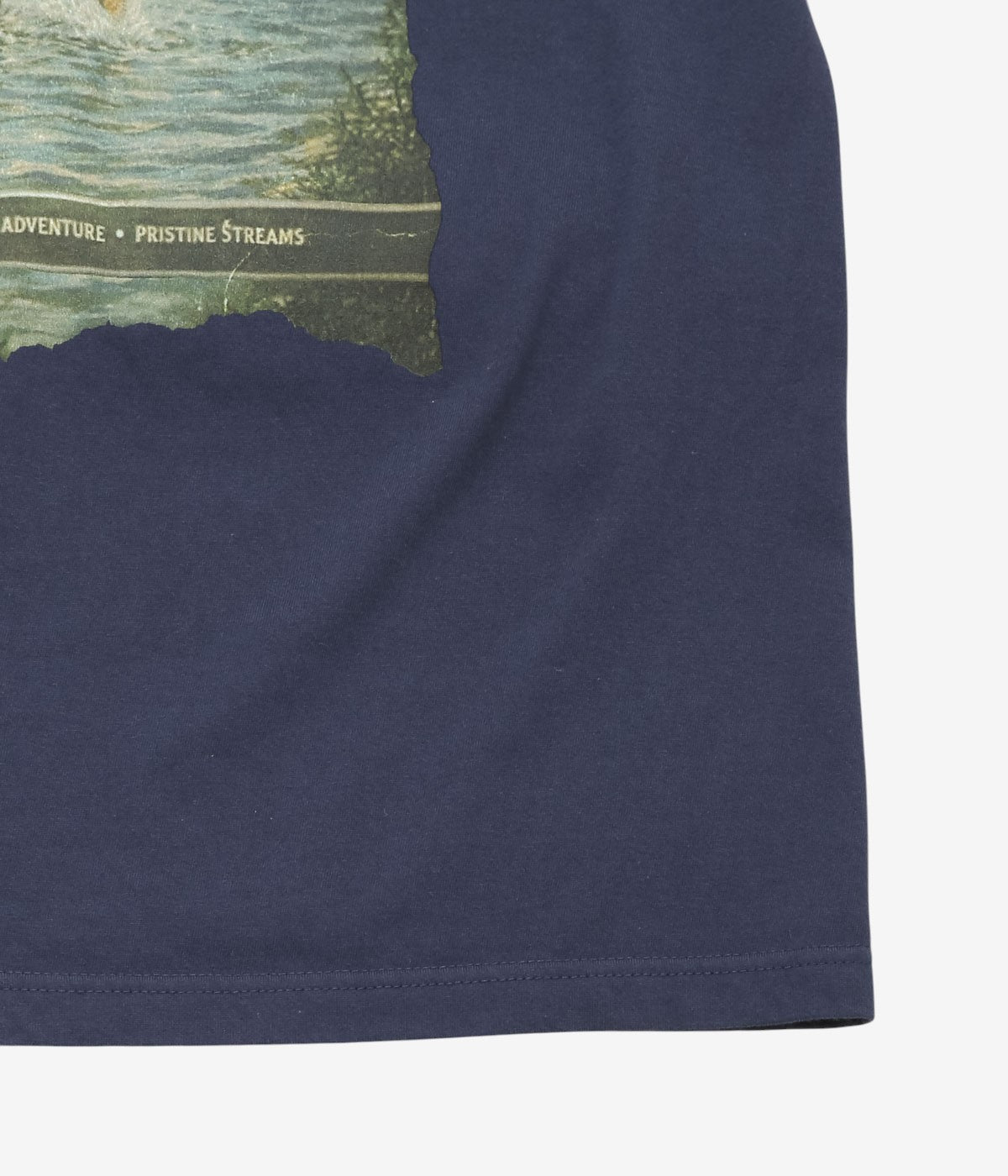ADVENTURE CAMP "BOAT TEE" (NAVY)