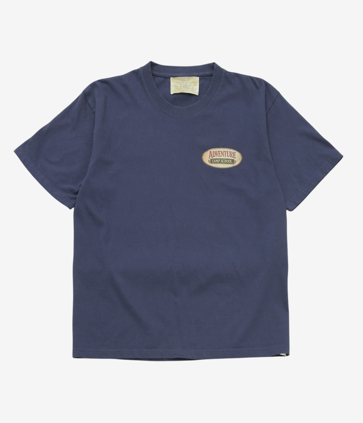 ADVENTURE CAMP "BOAT TEE" (NAVY)