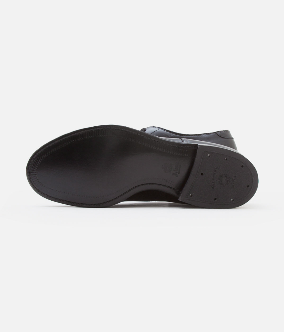 ALDEN ''ALGONQUIN OX(54411)'' (BLACK)
