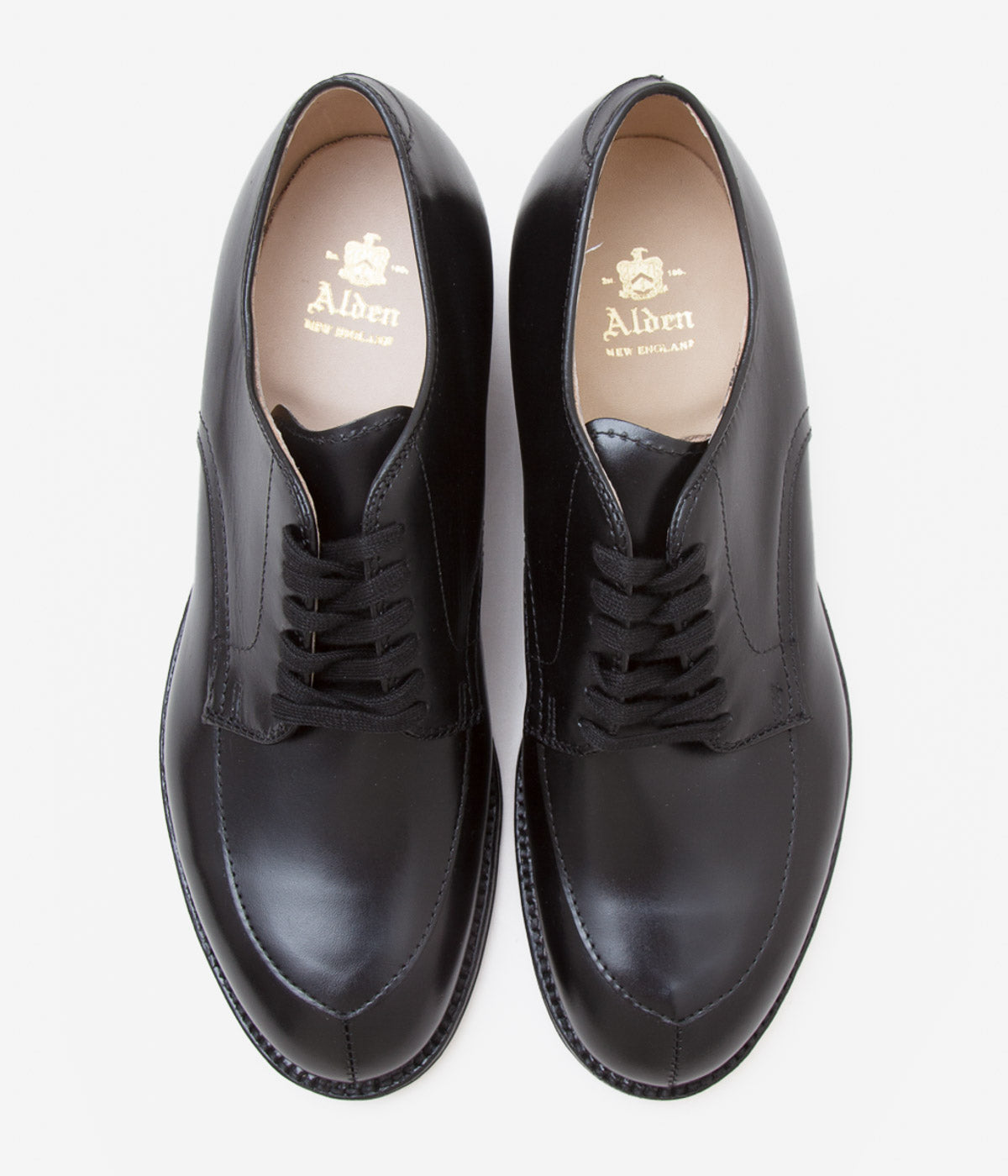 ALDEN ''ALGONQUIN OX(54411)'' (BLACK)