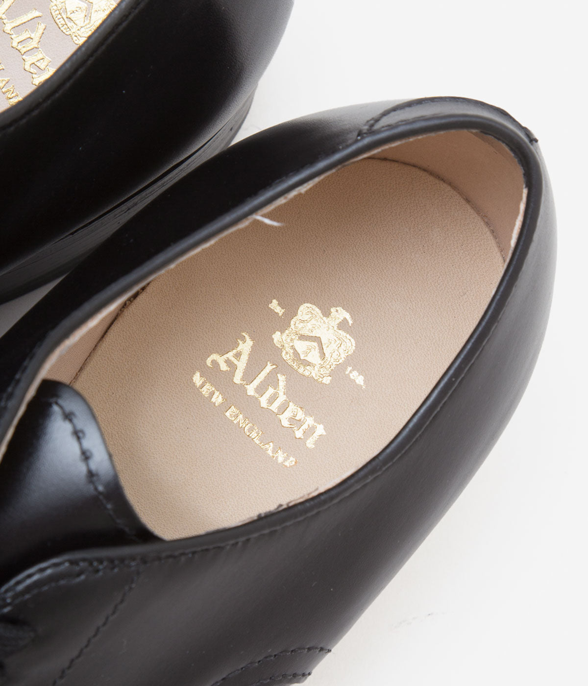 ALDEN ''ALGONQUIN OX(54411)'' (BLACK)