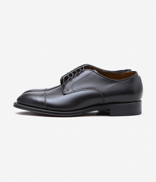 ALDEN ''CAP TOE OX(56610)'' (BLACK)