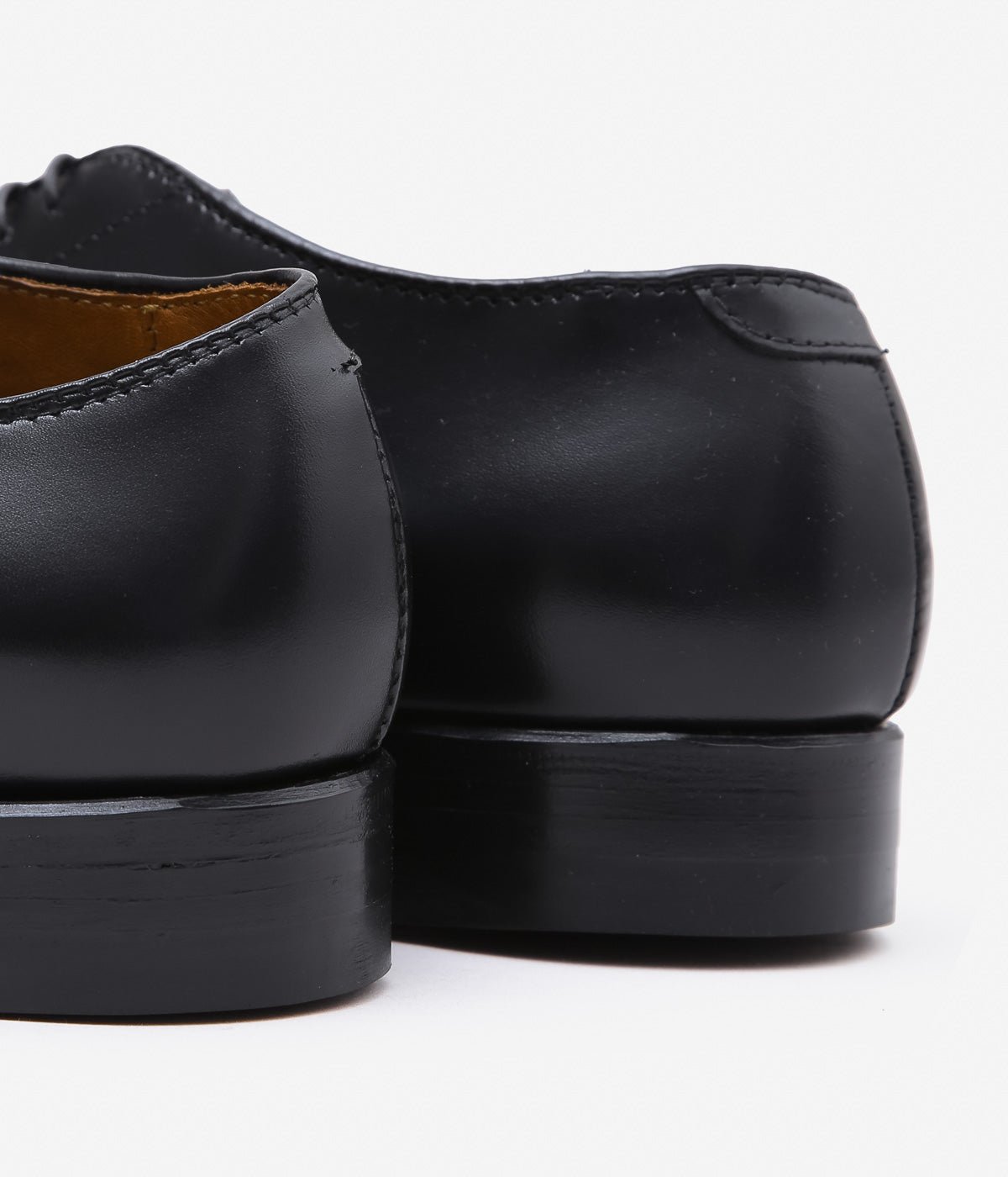 ALDEN ''CAP TOE OX(56610)'' (BLACK)