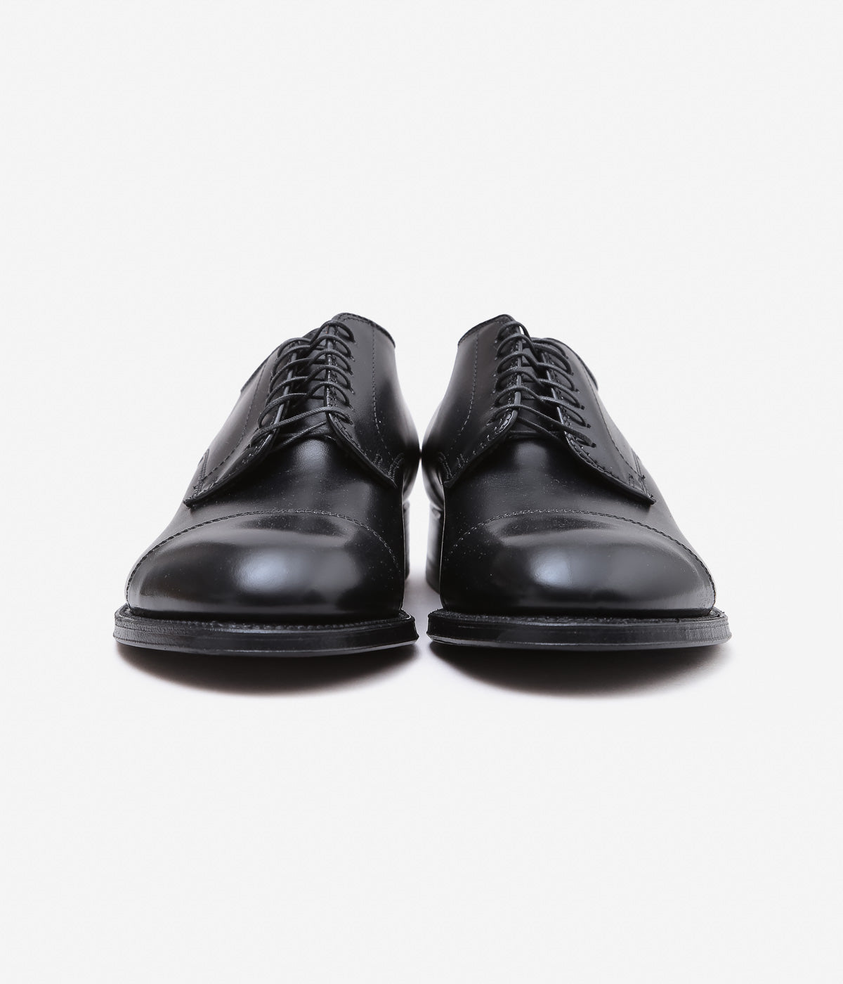 【美品】 ADAM オリンピックメモリアル キュー　黒 ALDEN ''CAP TOE OX(56610)'' (BLACK) – THE STORE BY MAIDENS