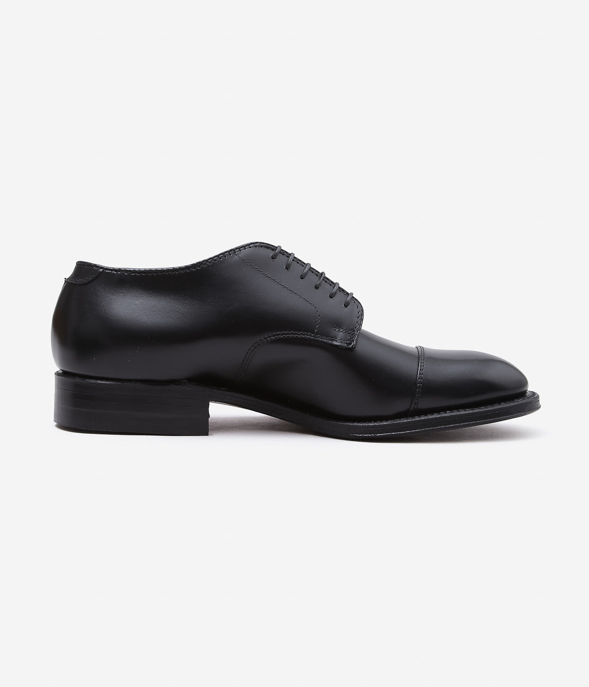 ALDEN ''CAP TOE OX(56610)'' (BLACK) – THE STORE BY MAIDENS